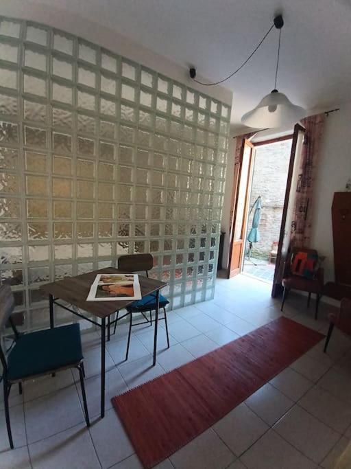 Appartamento Piazza سيينا المظهر الخارجي الصورة